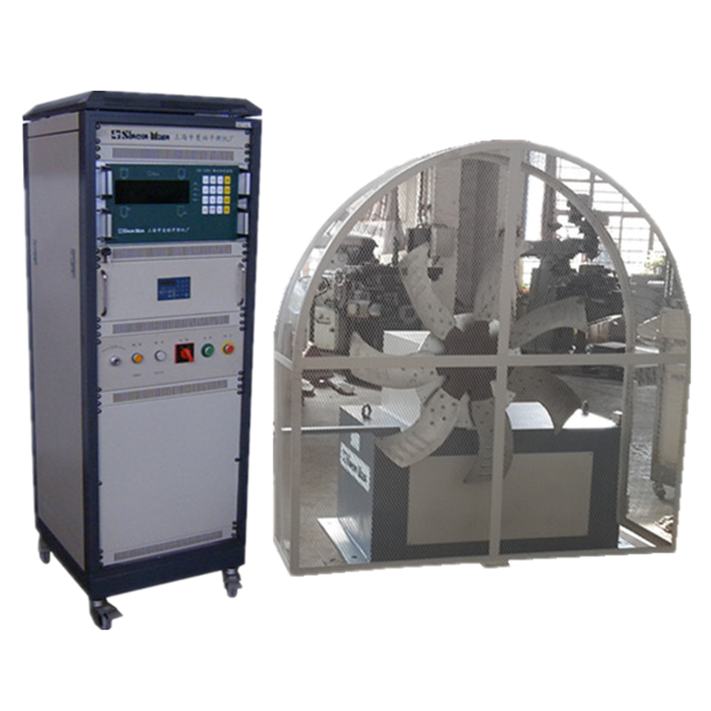 SG-4(30KG)帶防護罩單面立式平衡機