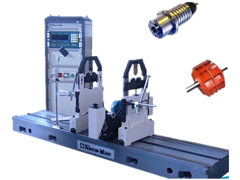 1000kg電機轉子平衡機