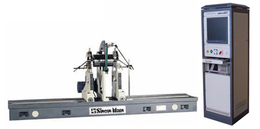 皮帶輪動(dòng)平衡機(jī)