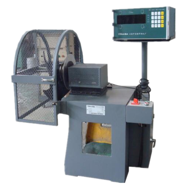 YLS-16W雙面臥式自驅動平衡機