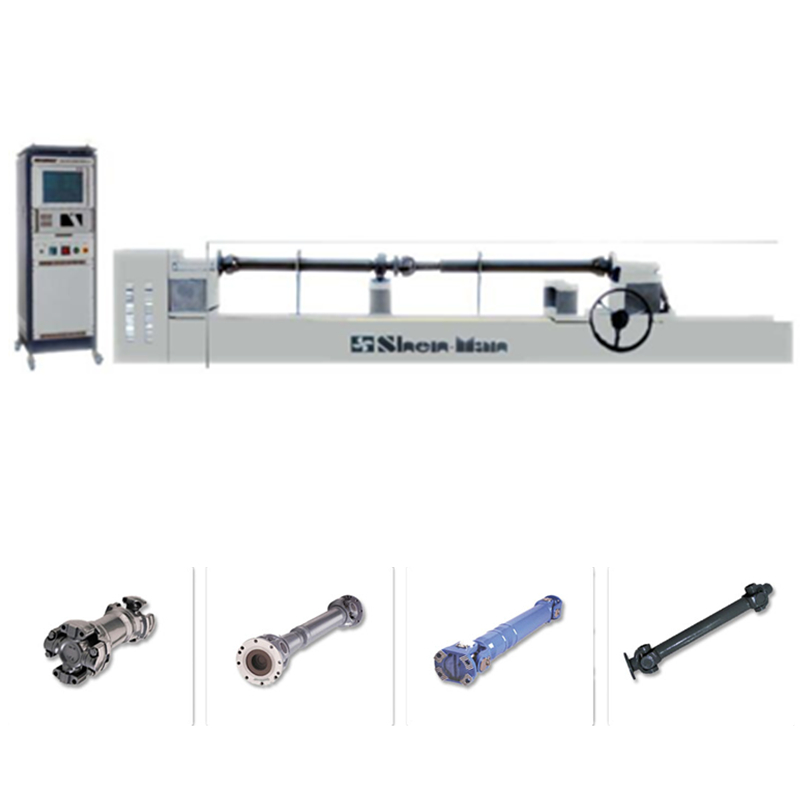 10~100KG三擺架傳動軸平衡機