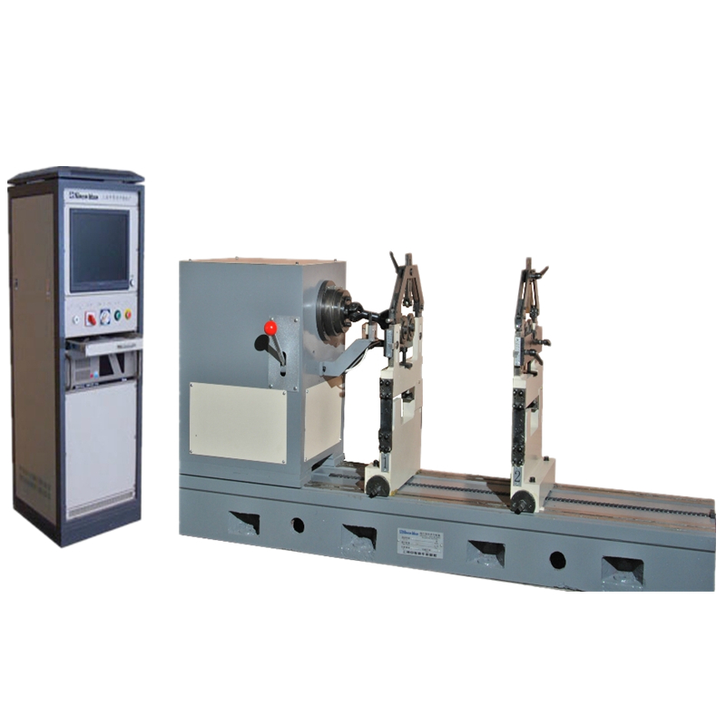 SB-5T(50kg)萬向節傳動硬支承平衡機