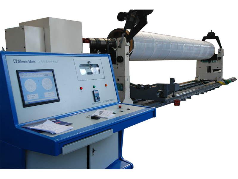 SB-22(70噸)大型萬向節平衡機