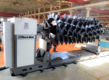 申曼專用平衡機的廣泛應用