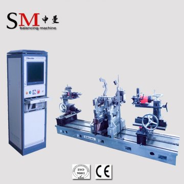 平衡機和動平衡機是一樣的么？